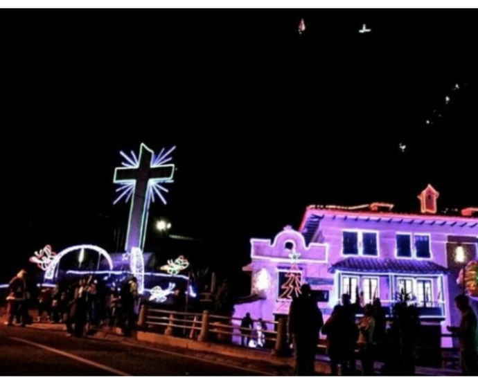 Colombia at Christmas
