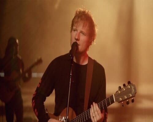 Ed Sheeran  Loop Tour – Buenos Aires 2026