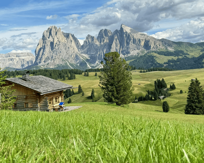 Tirol y Baviera