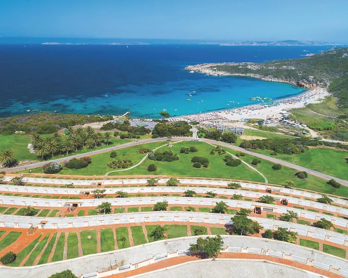 SARDEGNA: MCLUB MARMORATA