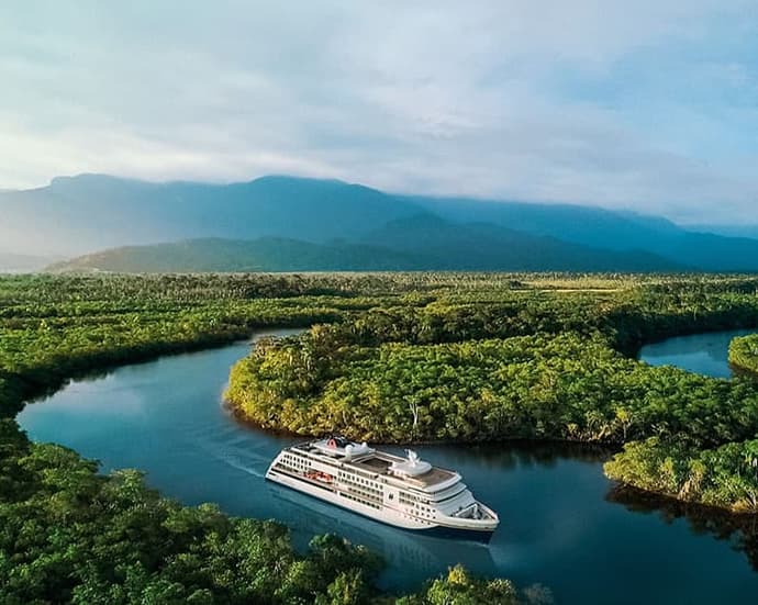 Expedición Amazonas: viaje al corazón verde