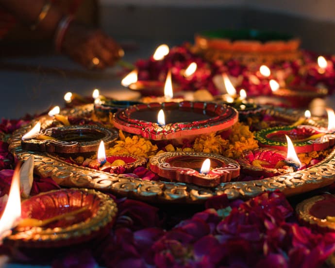 Diwali, la festa delle luci