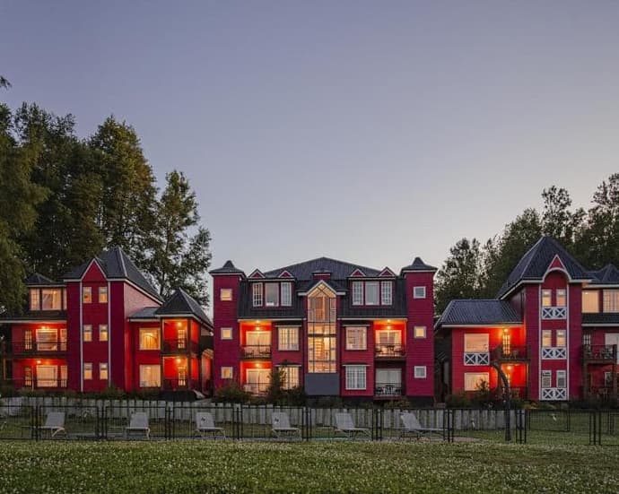 Hotel Das Dorf - Explora Pucón a tu ritmo 