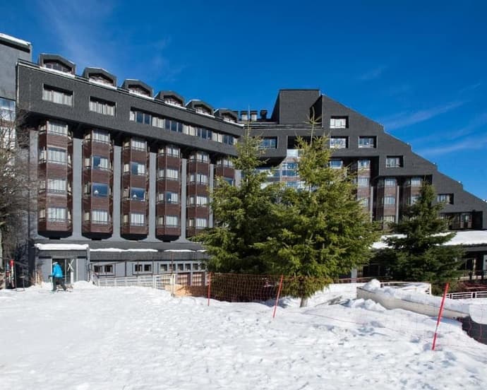 4x3 Termas de Chillán