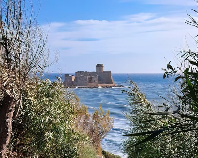 CALABRIA: IGV CLUB LE CASTELLA