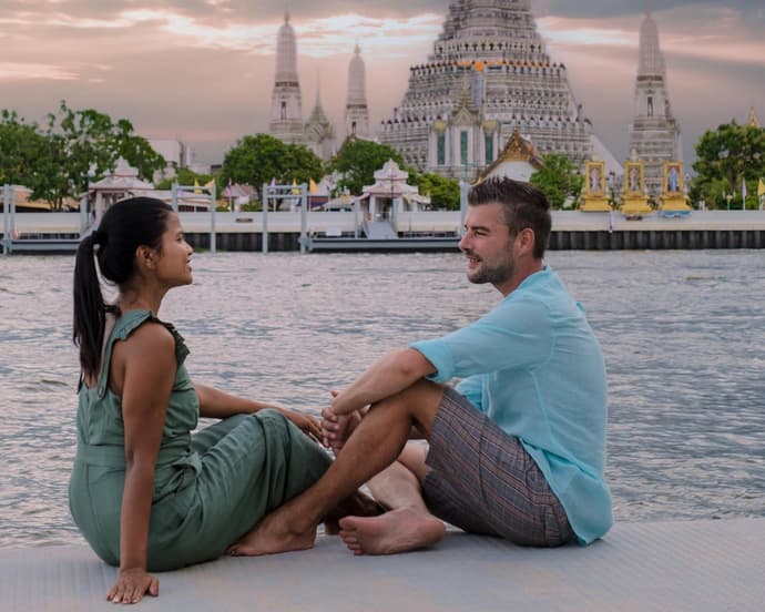 MTPE-30064 TAILANDIA CON PHUKET & INDIA 2X1