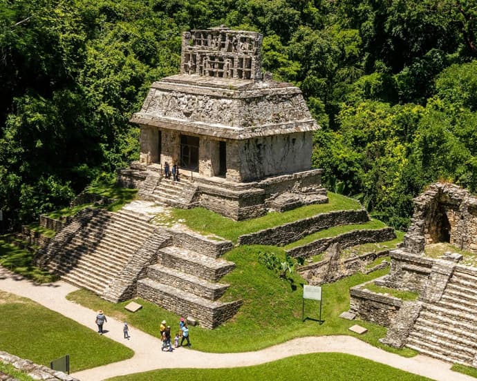 Itinerario classico messicano - smart