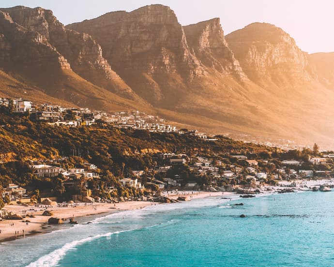 Rundreise "Klassisches Südafrika"