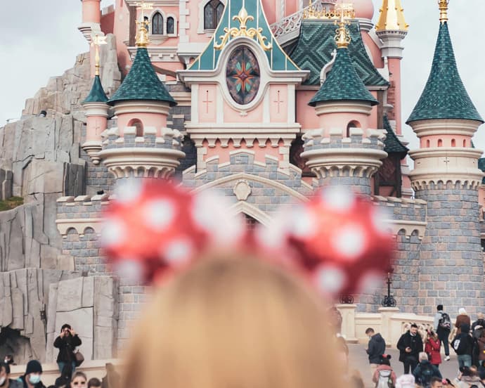 MADRID, PARIS Y DISNEYLAND PARIS
