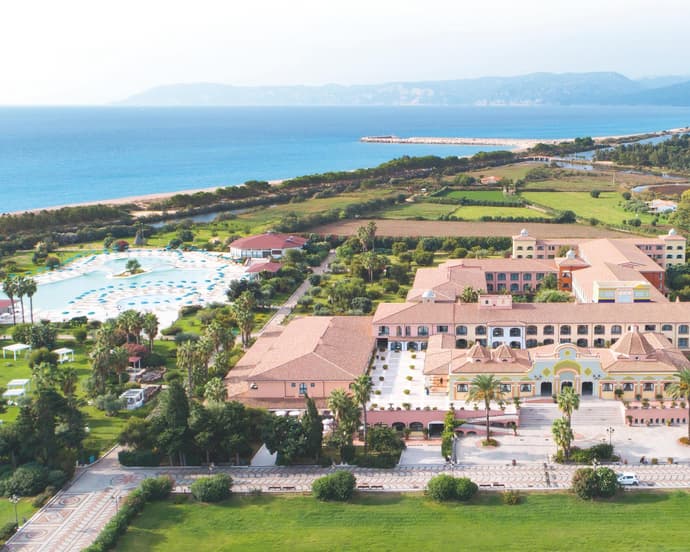 SARDEGNA: MARINA RESORT GARDEN & BEACH