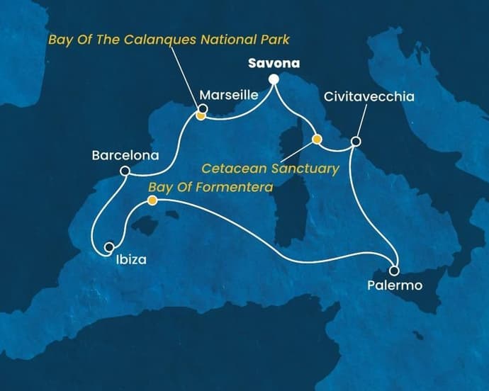 COSTA TOSCANA