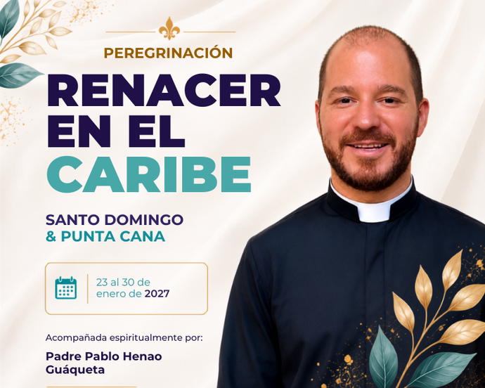 PEREGRINACION RENACER EN EL CARIBE PT