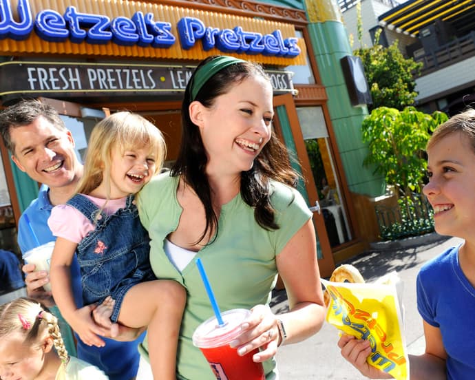 DISFRUTANDO ORLANDO Y UNIVERSAL