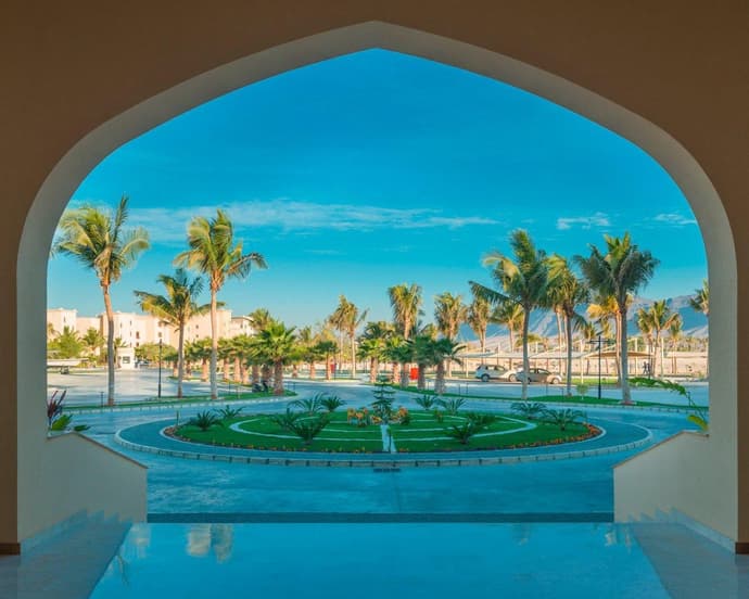 OMAN: SEACLUB FANAR