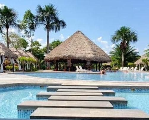 Irapay Amazon Lodge: Paquete Aventura y Relax 03 Días / 02 Noches