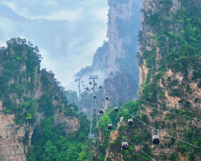 MTPE-30072 MUNDO DE AVATAR CON GUILIN (Mínimo 04 pasajeros)