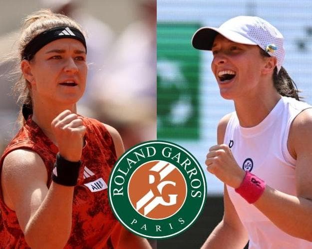 Roland Garros 2024: Final Femenina