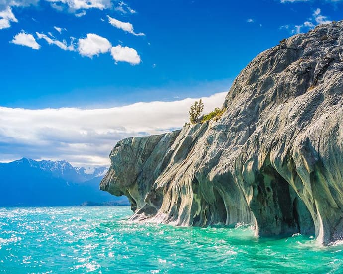 Bloqueo Carretera Austral Sur - 7 Noches Vía SKY