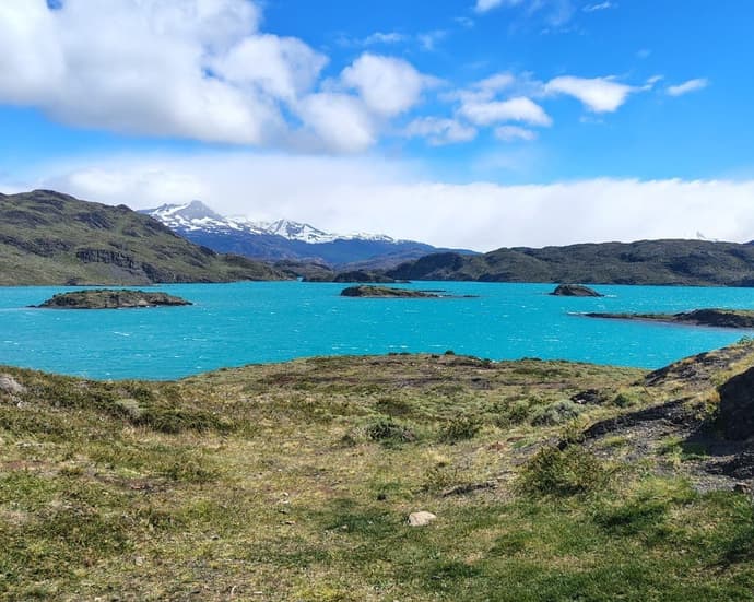 Bloqueo Full Day Torres del Paine Via Sky - Hotel Costaustralis