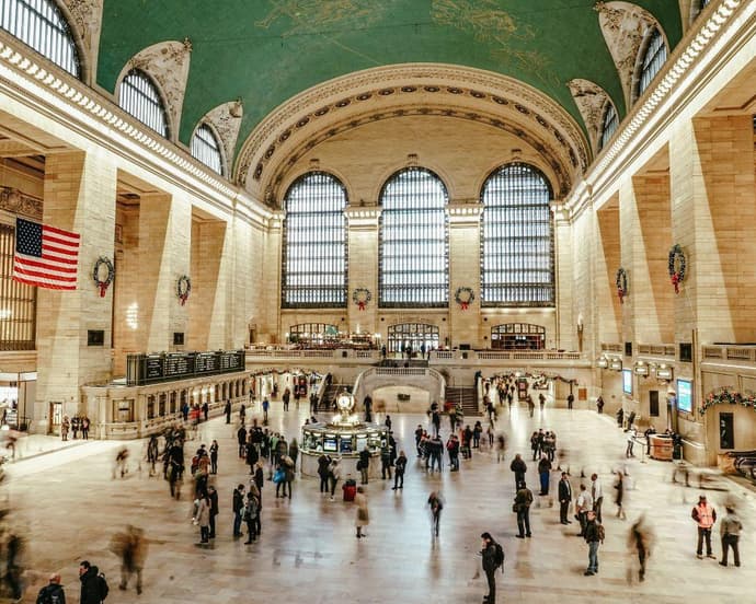 EXPLORE STATI UNITI New York ponte del 25 Aprile