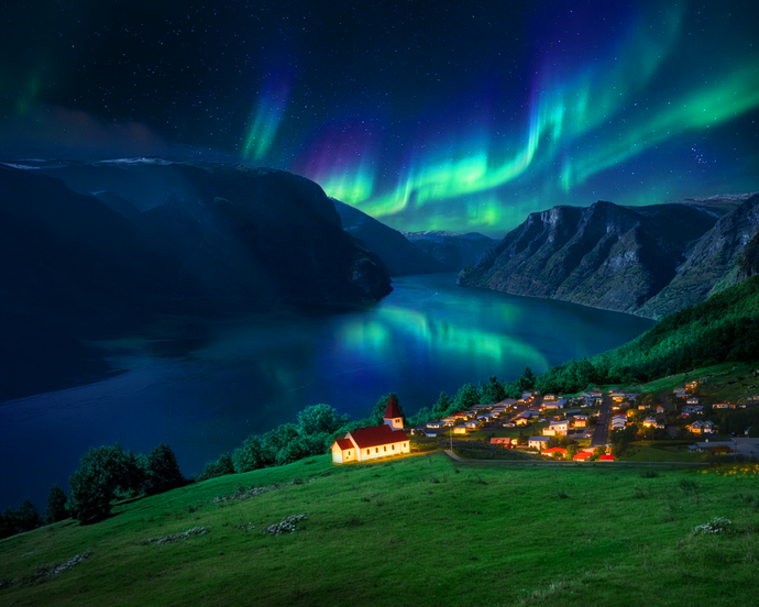 MTPE-10130 ISLANDIA BOREAL CON NORUEGA