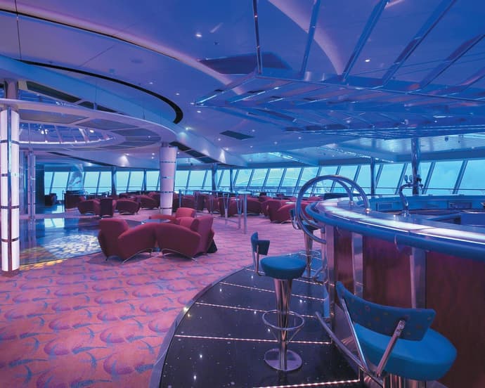 CARIBE - SERENADE OF THE SEAS ¡Sin visa y niños gratis!