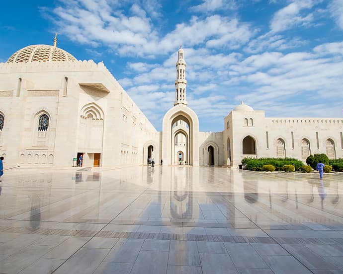 Essence of Oman​