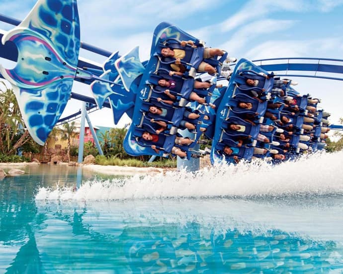Orlando + 5 parques temáticos