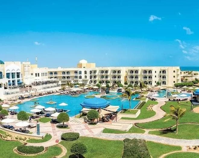 OMAN: VERACLUB SALALAH