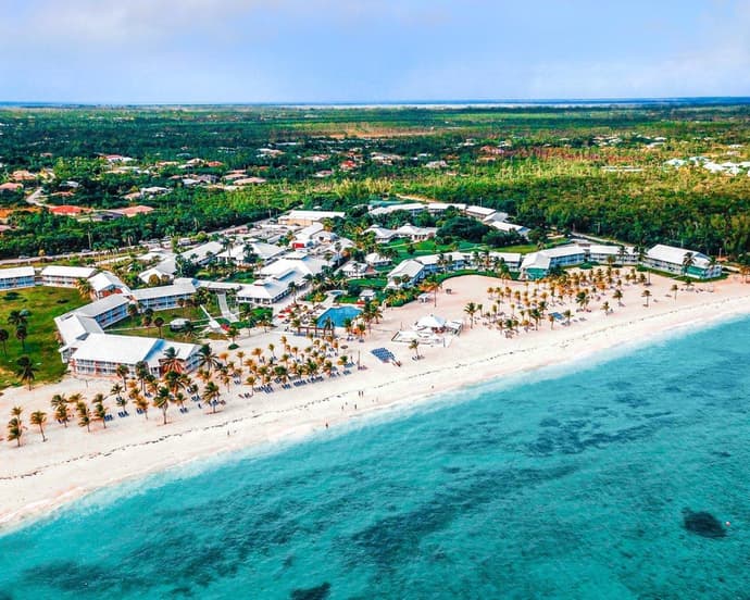 BAHAMAS: BRAVO VIVA FORTUNA BEACH 