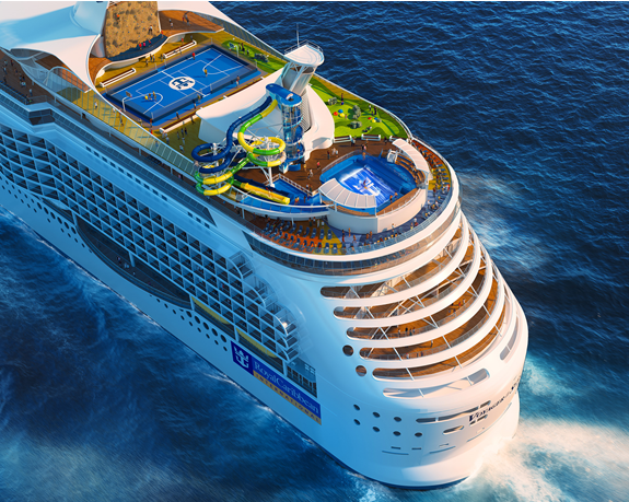 ALASKA - VOYAGER OF THE SEAS