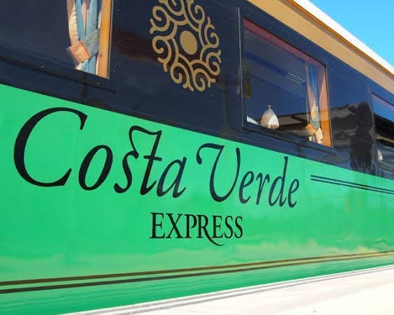 COSTA VERDE EXPRESS - RUTA CORTA (Santiago de Compostela-Oviedo) 2027