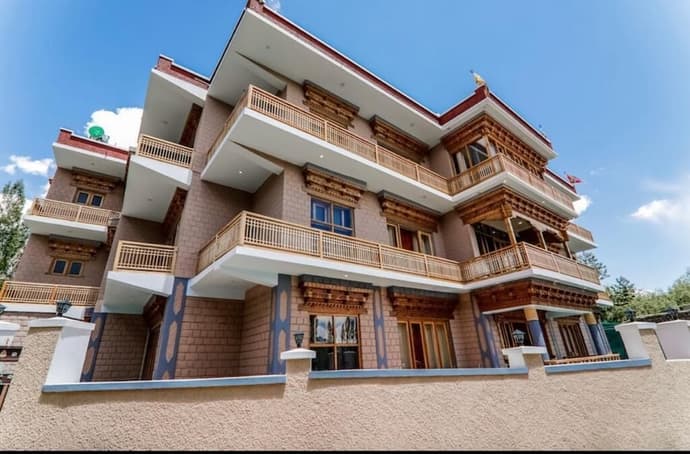 Sankar Residency