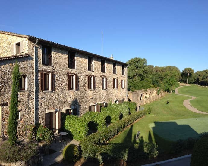 Chateau De La Begude