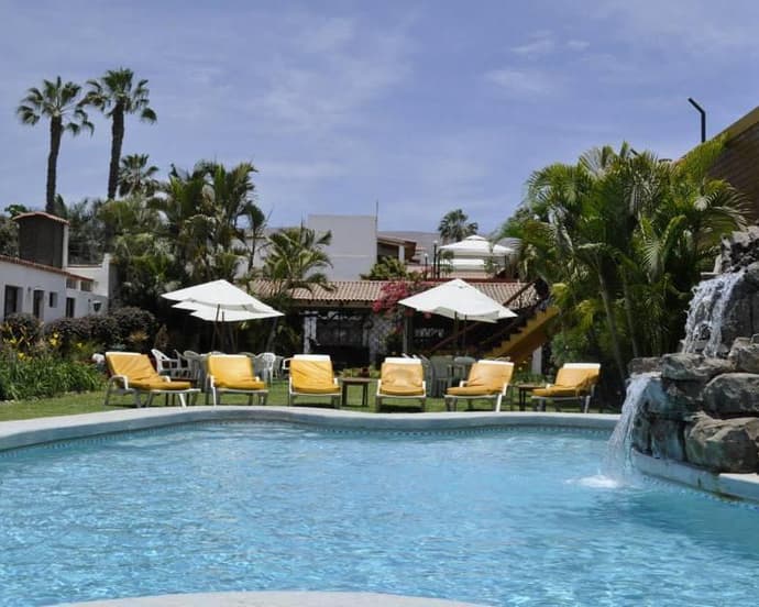 Hotel Oro Viejo