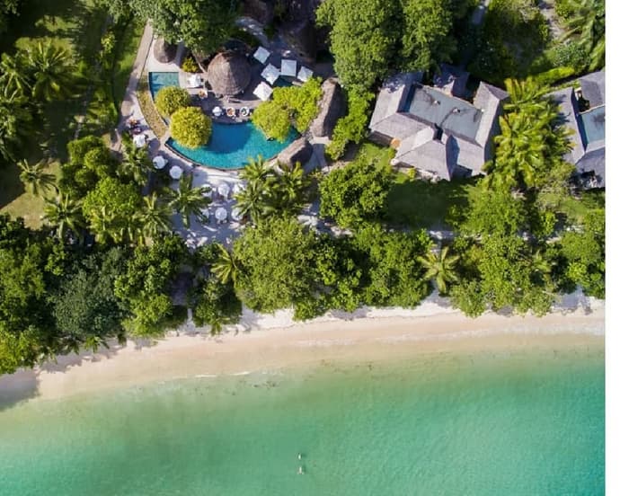 Constance Ephelia Seychelles - GATTINONI
