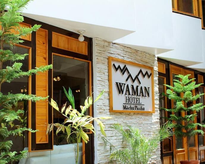 Waman Hotel