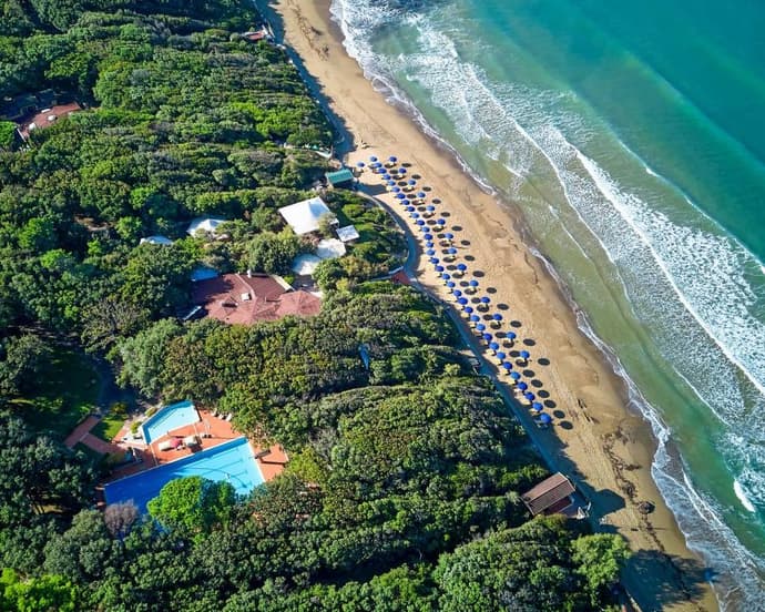 Park Hotel I Lecci - GATTINONI