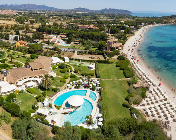 Hotel Baia di Nora 2023 - GATTINONI