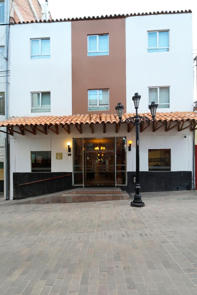 Casa Andina Standard Puno