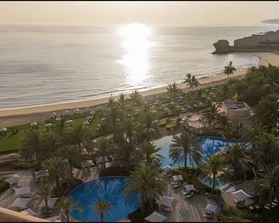 Hilton Muscat Al Bandar