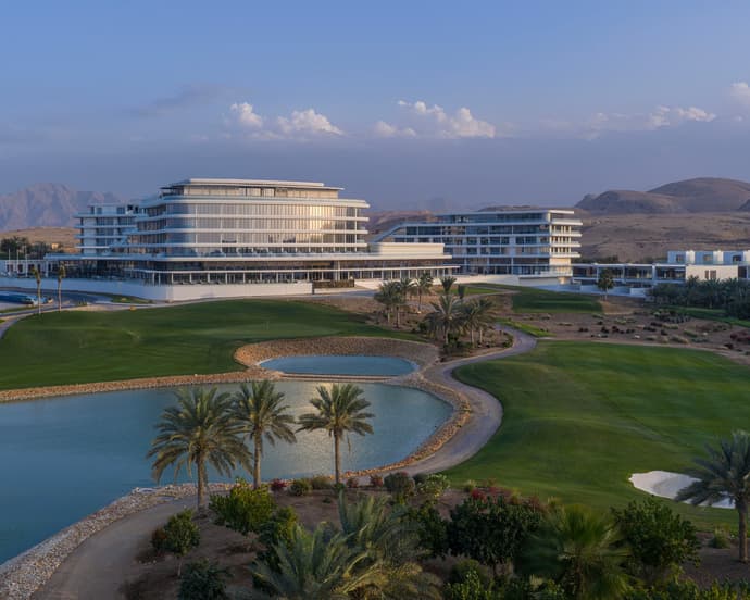 Tivoli La Vie Muscat Hotel & Residences