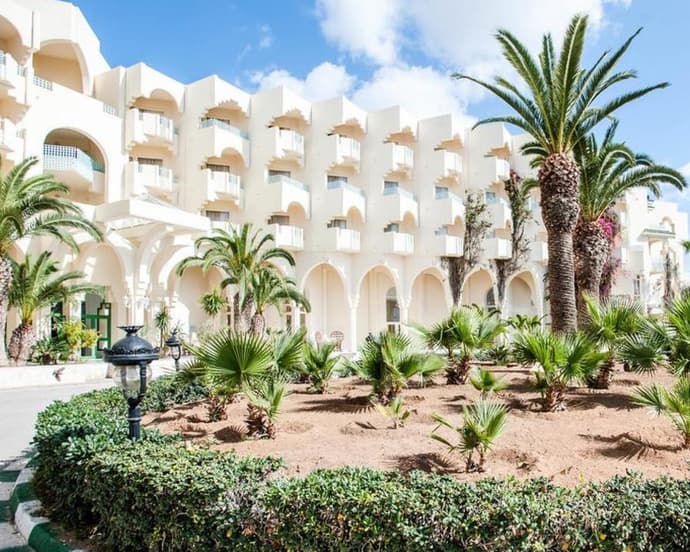 NAHRAWESS THALASSA PALACE, 