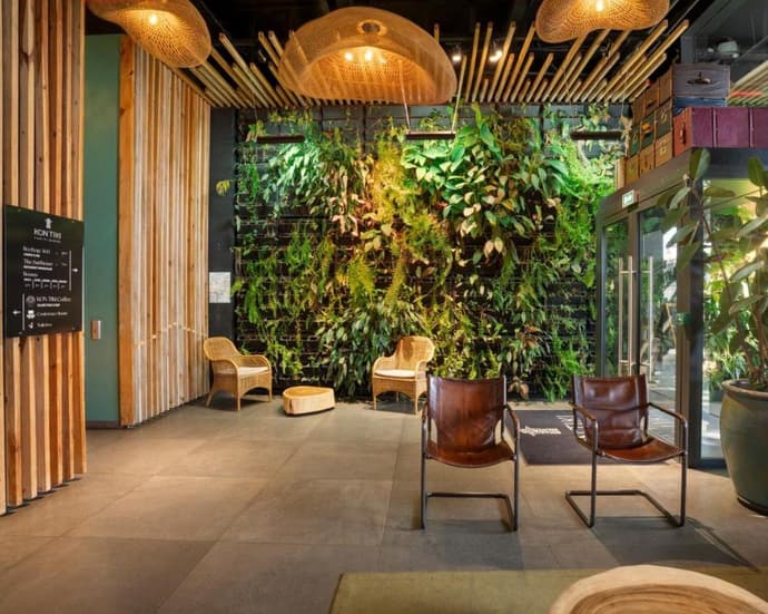 Boutique Hotel Kon Tiki Tahiti