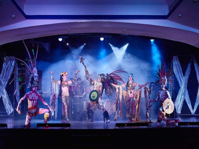 Occidental Tucancun, DEP