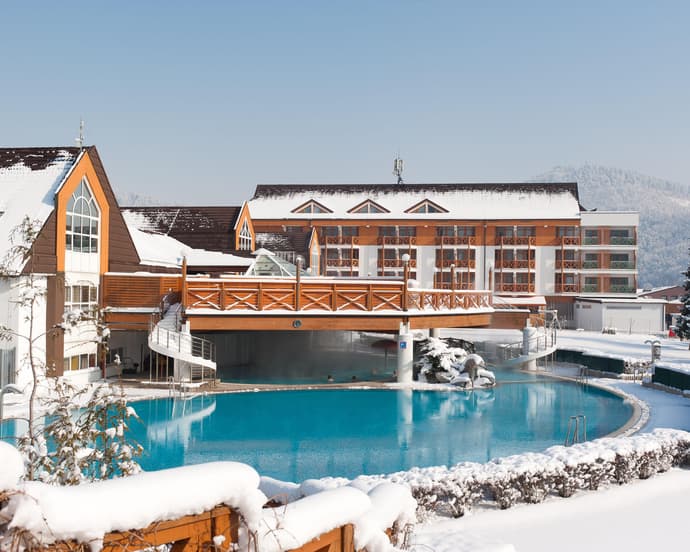 Terme Zreče - Hotel ATRIJ SKI PAKET, 