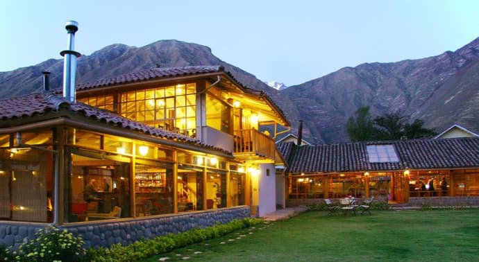 La Casona de Yucay Hotel