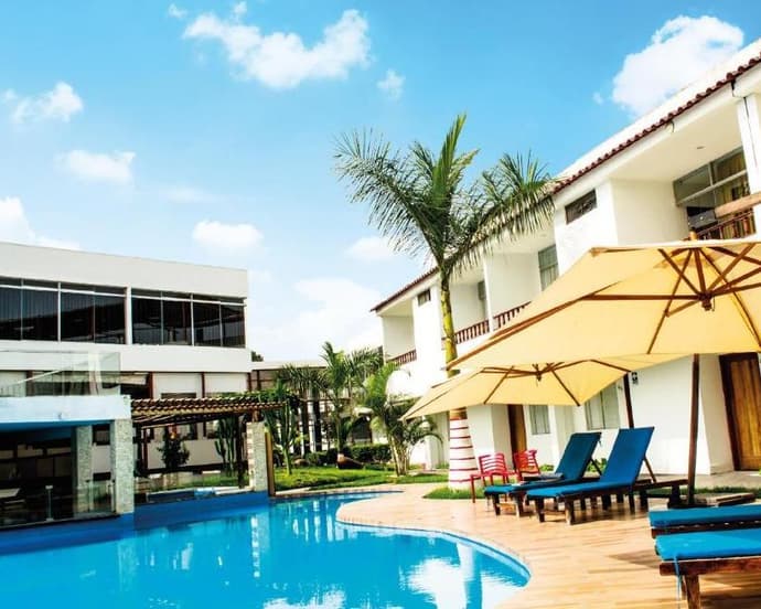 Qallwa Chincha Hotel 