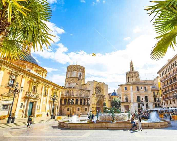 4 giorni a Valencia: weekend City & Sea