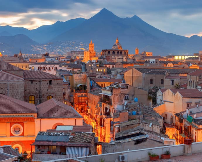 CITY BREAK EN PALERMO 5DS 2026